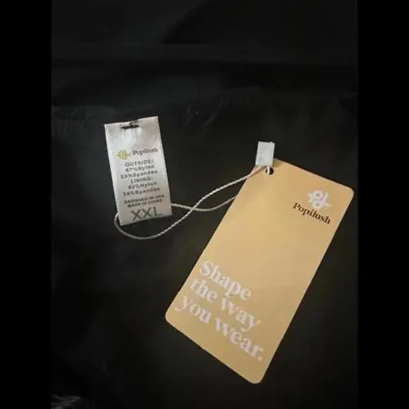 NWT *Popilush* Long Sleeve Jumpsuit, Size XXL - Picture 2 of 4